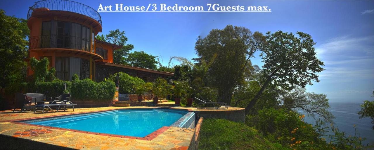 Montezuma Heights Hotell Eksteriør bilde