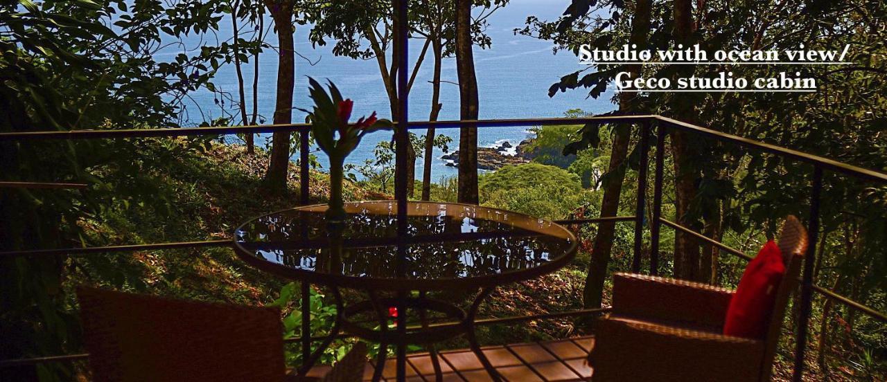 Montezuma Heights Hotell Eksteriør bilde