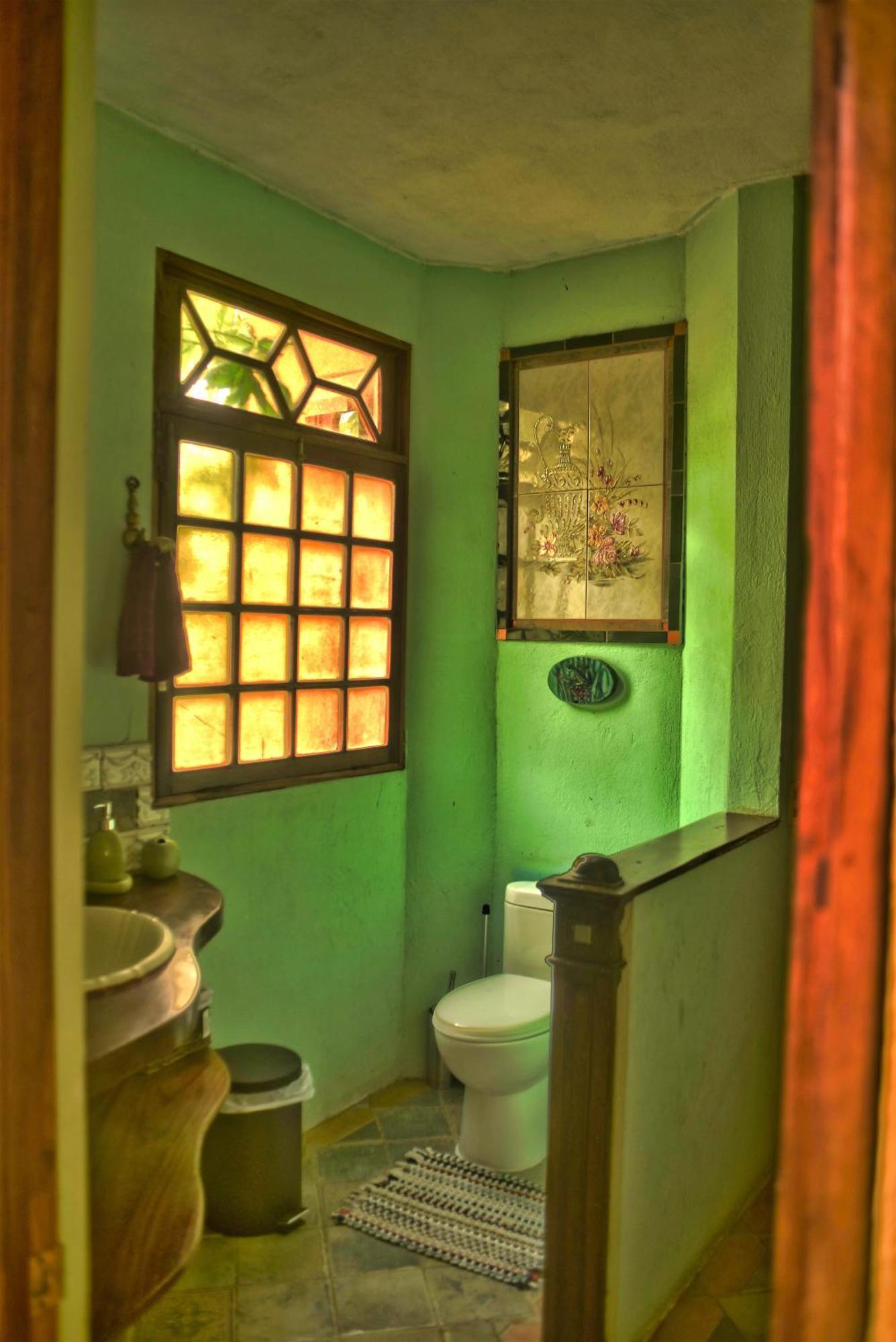 Montezuma Heights Hotell Eksteriør bilde
